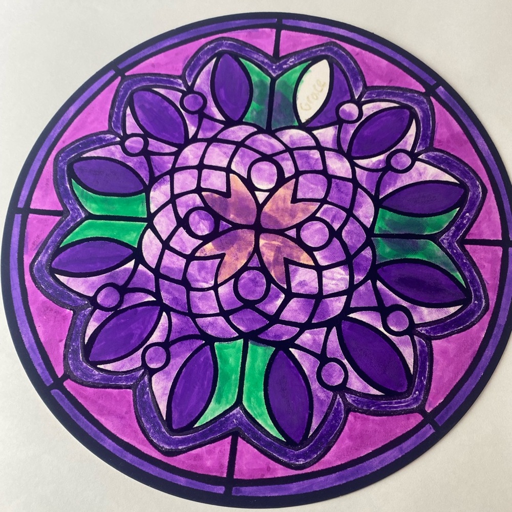 Super Special Mandala